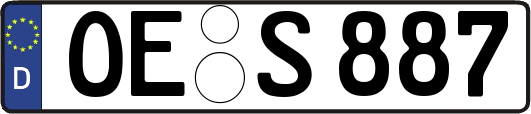 OE-S887