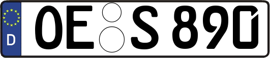 OE-S890