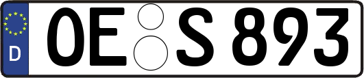 OE-S893