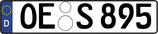 OE-S895