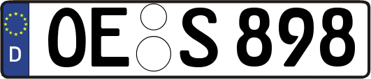 OE-S898