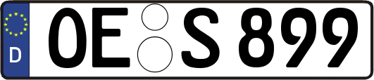 OE-S899