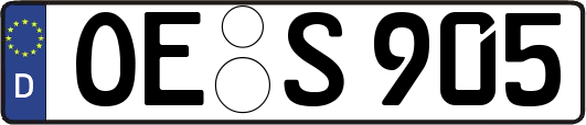 OE-S905
