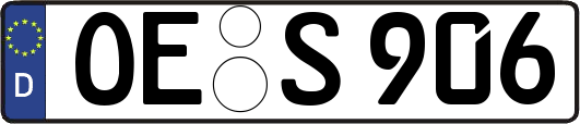 OE-S906