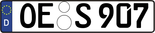 OE-S907