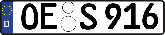 OE-S916