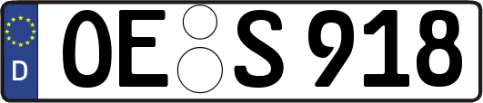 OE-S918