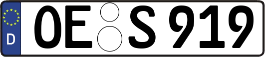 OE-S919