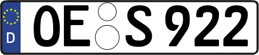 OE-S922