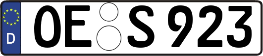 OE-S923