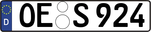 OE-S924