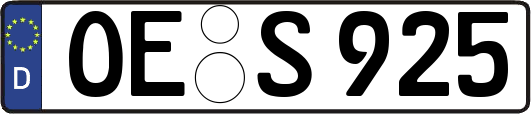 OE-S925