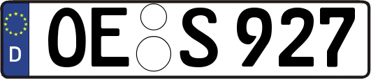 OE-S927