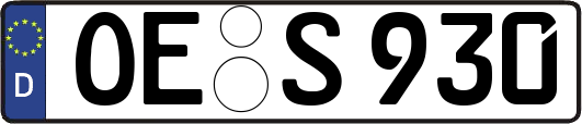 OE-S930