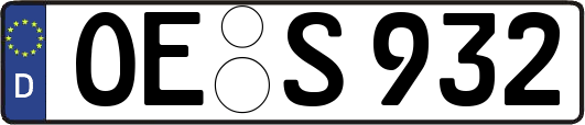 OE-S932