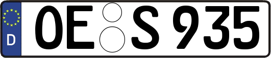 OE-S935