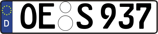 OE-S937
