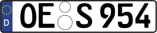 OE-S954