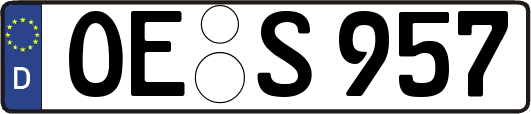 OE-S957