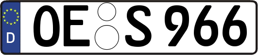 OE-S966