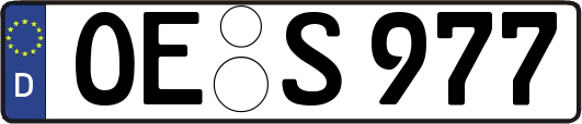 OE-S977