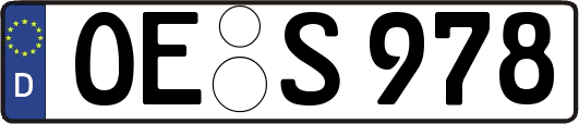 OE-S978