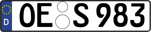 OE-S983