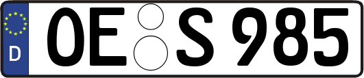 OE-S985