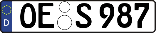 OE-S987
