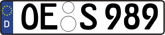 OE-S989