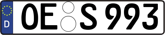 OE-S993