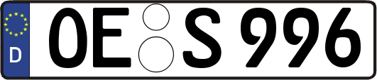 OE-S996