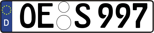 OE-S997