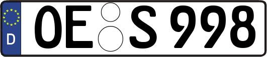 OE-S998
