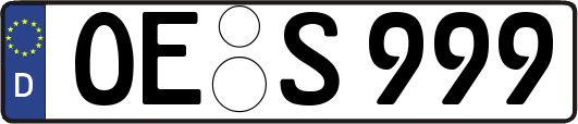 OE-S999
