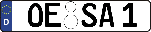 OE-SA1