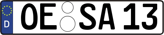 OE-SA13