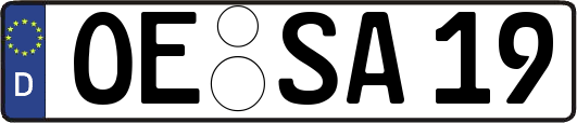 OE-SA19