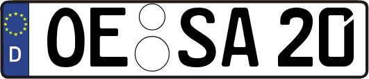 OE-SA20