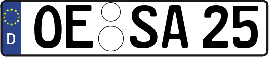 OE-SA25