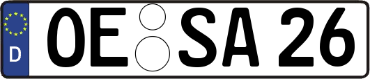 OE-SA26