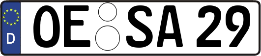 OE-SA29