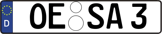 OE-SA3