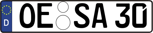 OE-SA30