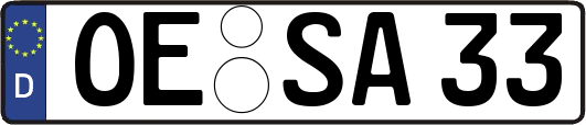 OE-SA33
