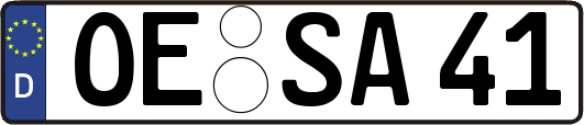 OE-SA41