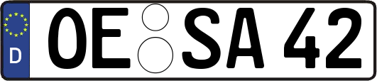 OE-SA42