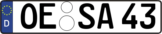 OE-SA43