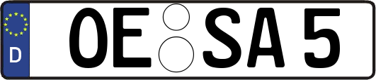 OE-SA5