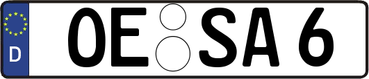 OE-SA6